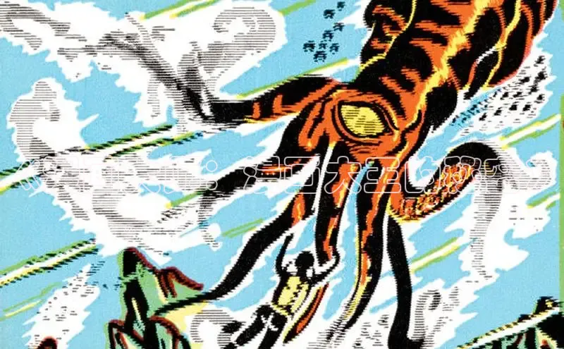 欲漫涩—重新定义漫画动画新格局